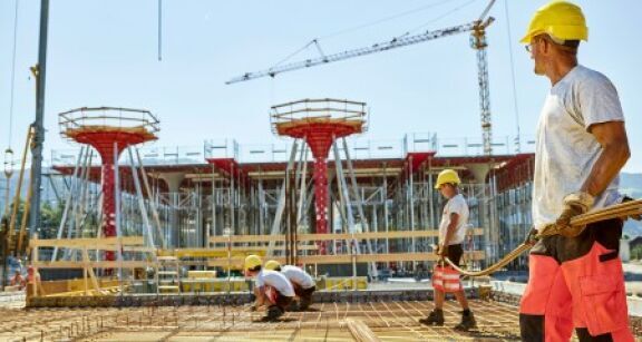 Les artisans du bâtiment craignent un retournement de l’activité