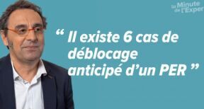 Le déblocage anticipé d’un PER