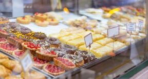 Fort rebond des petites entreprises du commerce