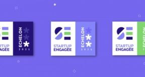 Un label « Startup engagée »