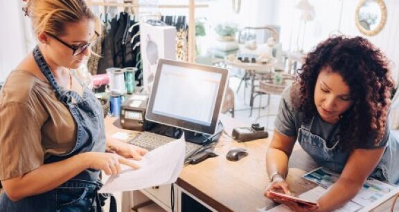 Le commerce coopératif et associé est en grande forme