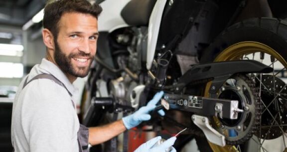 Le contrôle technique des deux-roues à nouveau d’actualité