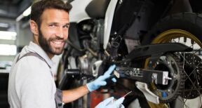 Le contrôle technique des deux-roues à nouveau d’actualité