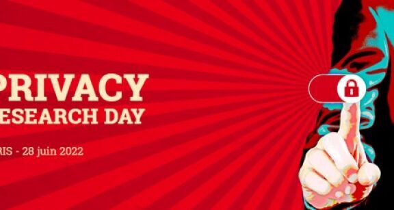Première édition du Privacy Research Day
