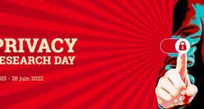 Première édition du Privacy Research Day