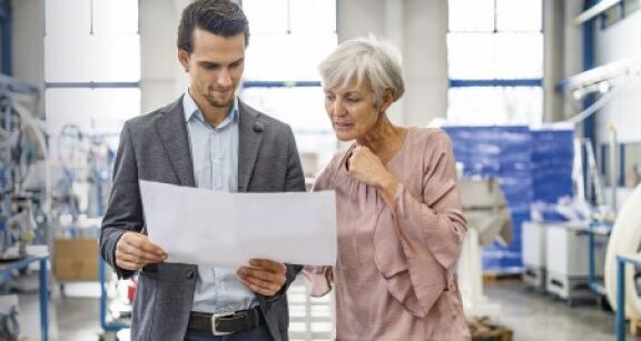 Transmission d’une entreprise : une exonération possible