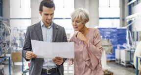 Transmission d’une entreprise : une exonération possible