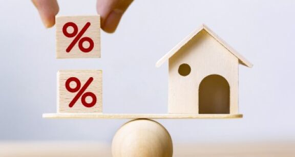 Crédits immobiliers : les taux amorcent leur remontée