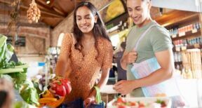 Les ventes de produits alimentaires bio sont en berne