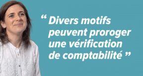 La durée d’une vérification de comptabilité