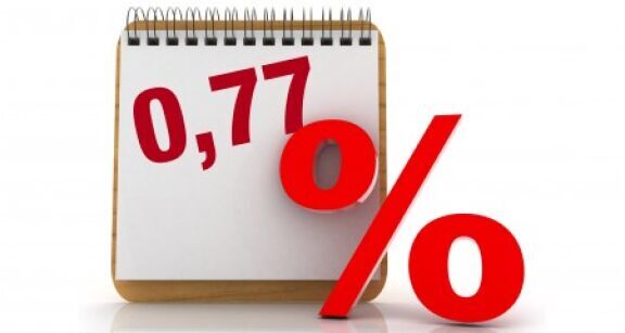 Le taux de l’intérêt légal pour le second semestre 2022