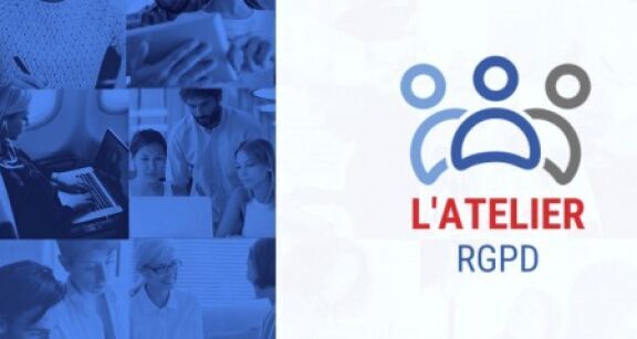 Une nouvelle version de L’atelier RGPD