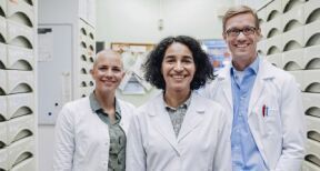 La reconfiguration du réseau officinal se poursuit