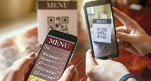 Le parcours client se digitalise dans les restaurants avec le QR Code