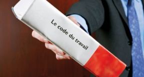 Le projet de r&#x00e9;forme du Code du travail en discussion au Parlement