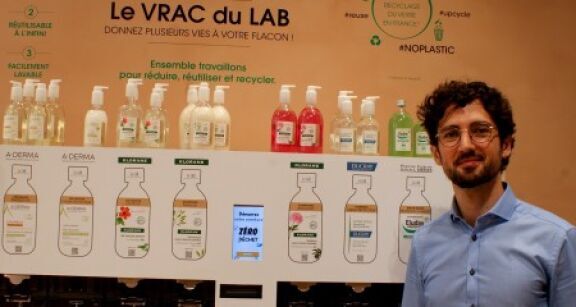 Pierre Fabre développe le vrac en pharmacie