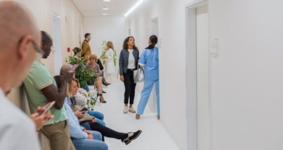 La quasi-totalité des établissements publics de santé manque de soignants