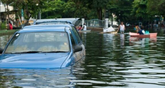 Changements climatiques : les constructeurs japonais sont les plus exposés