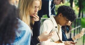 Plus de la moitié de la population mondiale utilise les réseaux sociaux en 2022