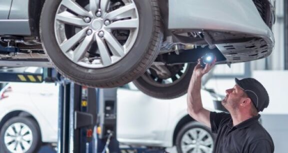 Réparateurs automobiles : de fortes inquiétudes sur le recrutement