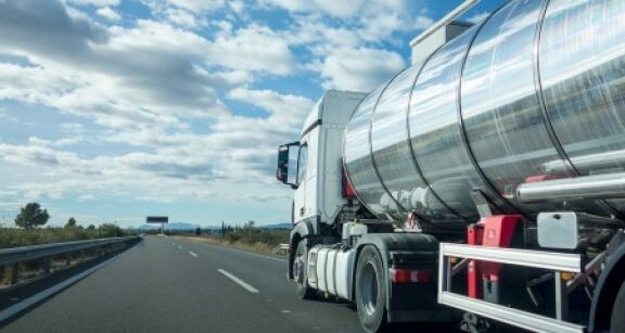 Le gaz bio en essor dans le transport routier