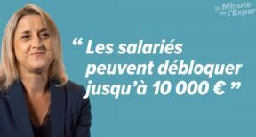 Le déblocage de l’épargne salariale