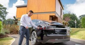 Recharge à domicile : jusqu’à 25 % d’électricité perdue