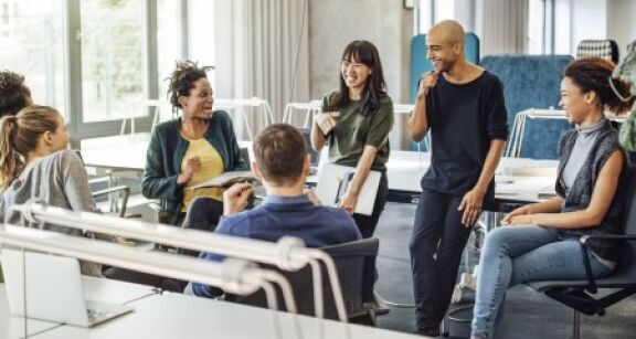 Les créations d’associations repartent légèrement à la hausse