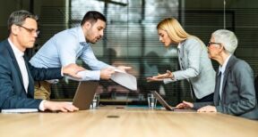 Dissolution d’une société pour mésentente entre associés