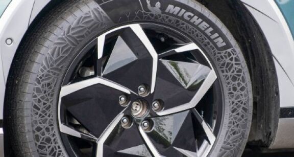 Michelin se lance dans les pneus « écolos »