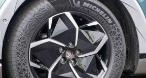 Michelin se lance dans les pneus « écolos »