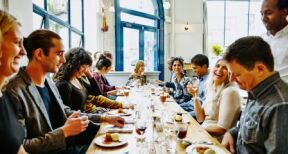 La fréquentation au restaurant se maintient malgré l’inflation