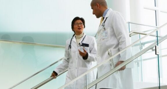 7 médecins généralistes sur 10 exercent en groupe