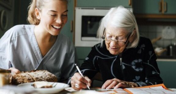 Sanitaire et social : bilan de l’emploi au 2 trimestre 2022
