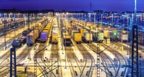 Le prix de l’électricité met en péril le redémarrage du fret ferroviaire