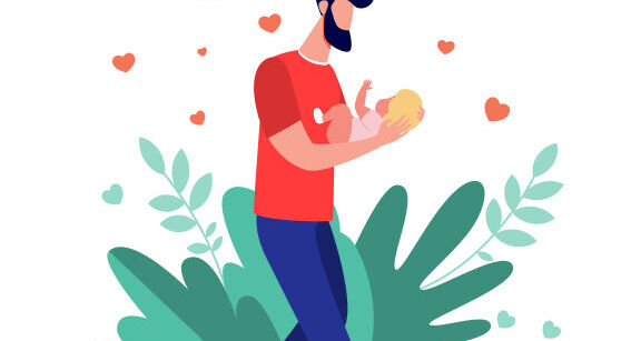 Le cong&eacute; paternit&eacute; et d'accueil de l'enfant