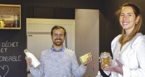 PORTRAIT : Notre concept vise à démocratiser la consommation responsable