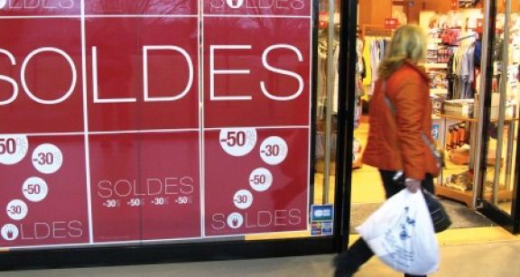 Commer&#x00e7;ants&#x00a0;: bient&#x00f4;t les soldes d&#x2019;&#x00e9;t&#x00e9;