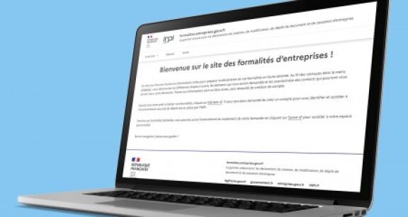 Un guichet unique pour les formalités des entreprises