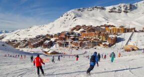 La saison de ski s’annonce sous de bons auspices