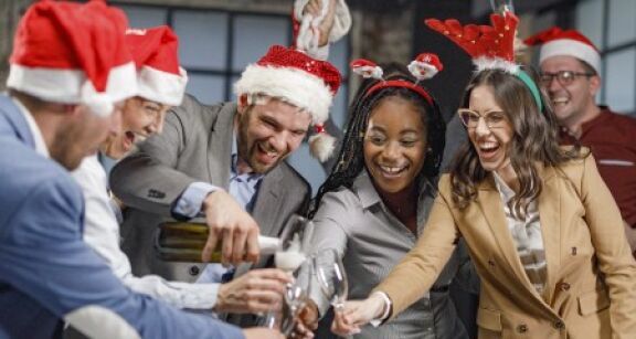 Pour que la fête de fin d’année de l’entreprise reste un bon souvenir…