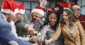 Pour que la fête de fin d’année de l’entreprise reste un bon souvenir…