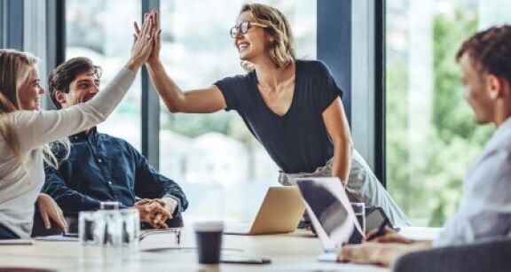Récompenser les femmes pour leur audace et leur innovation