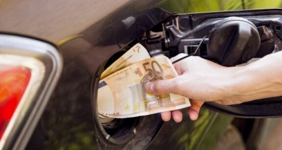 Une indemnité carburant de 100 € versée début 2023