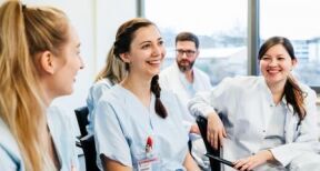 Professionnels de santé : l’attractivité des études de santé en hausse