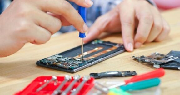 Le programme de réparation d’Apple disponible en France