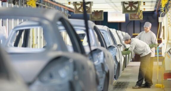 Les équipementiers automobiles dans la tourmente