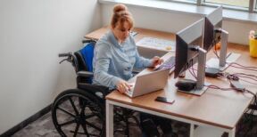 Insertion : assujettissement à l’obligation d’emploi des travailleurs handicapés