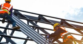 2022, une « très bonne année » pour la construction métallique