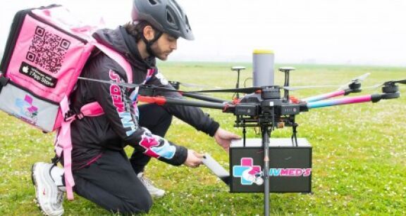 Sanofi et CMA CGM entrent au capital de la start-up niçoise Livmed’s